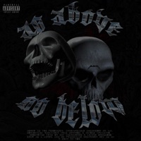 As above/so below (Chopped & Screwed) - Single - Hellcuddah