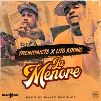 La Menore - Single - Treintisiete & Lito Kirino