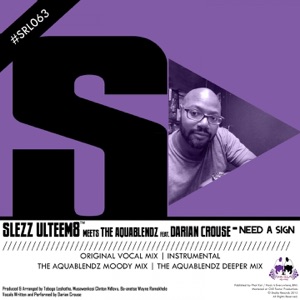 Need a Sign (feat. Darian Crouse) - EP