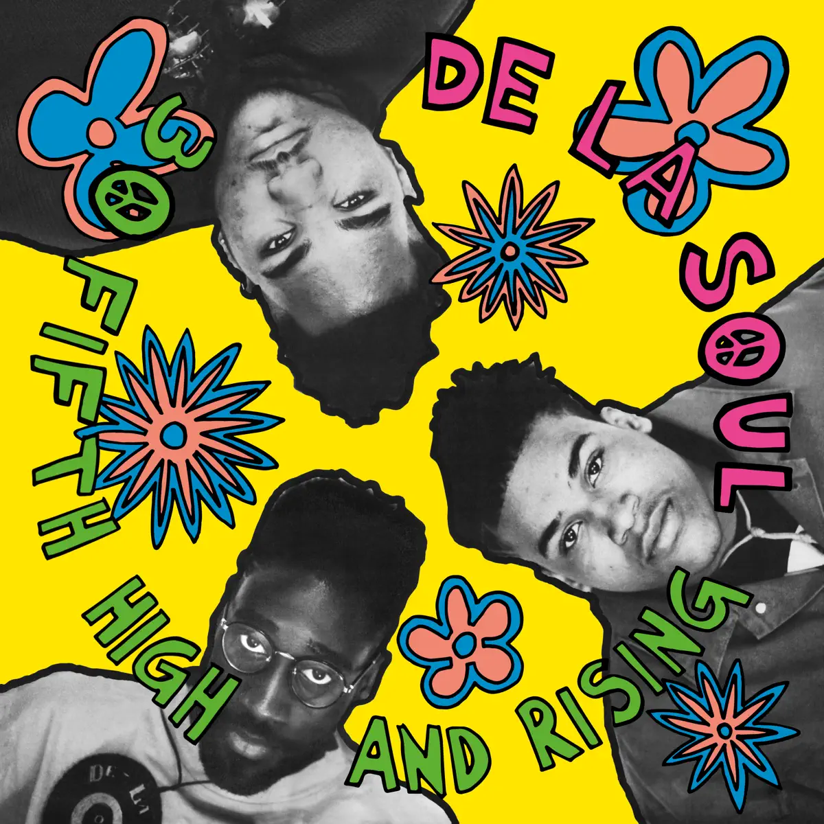 De La Soul - 3 Feet High and Rising (35th Anniversary) (2024) [iTunes Plus AAC M4A]-新房子