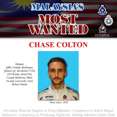 Malaysia's Most Wanted - Single