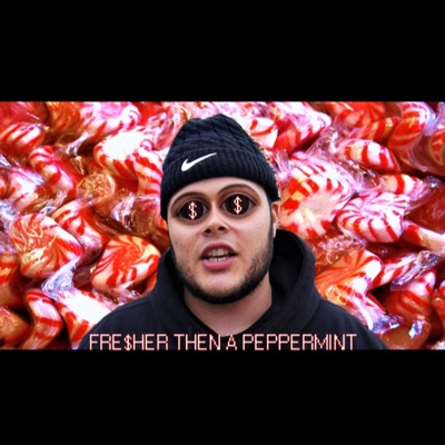 Fresher Than a Peppermint - Single