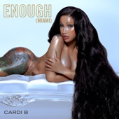 Enough (Miami) [Sped Up] artwork