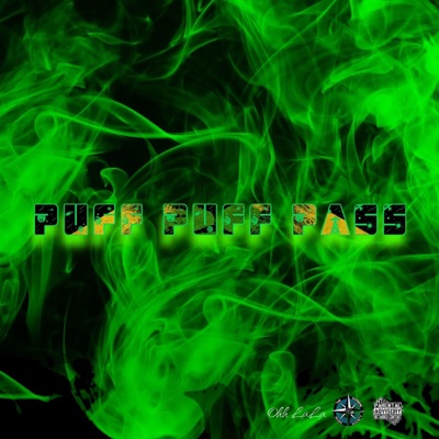 Puff Puff Pass (feat. Ziggy Davinci) - Single