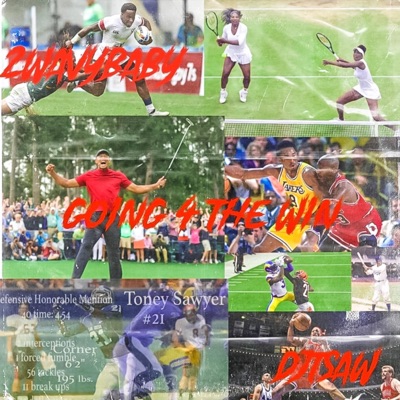 Going 4 the Win (feat. Djtsaw) [Radio Edit] [Radio Edit] - Single