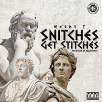 $nitches Get $titches - Single - Weedy T