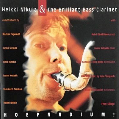 Strutsi/Ostrich (feat. Heikki Nikula) - EP