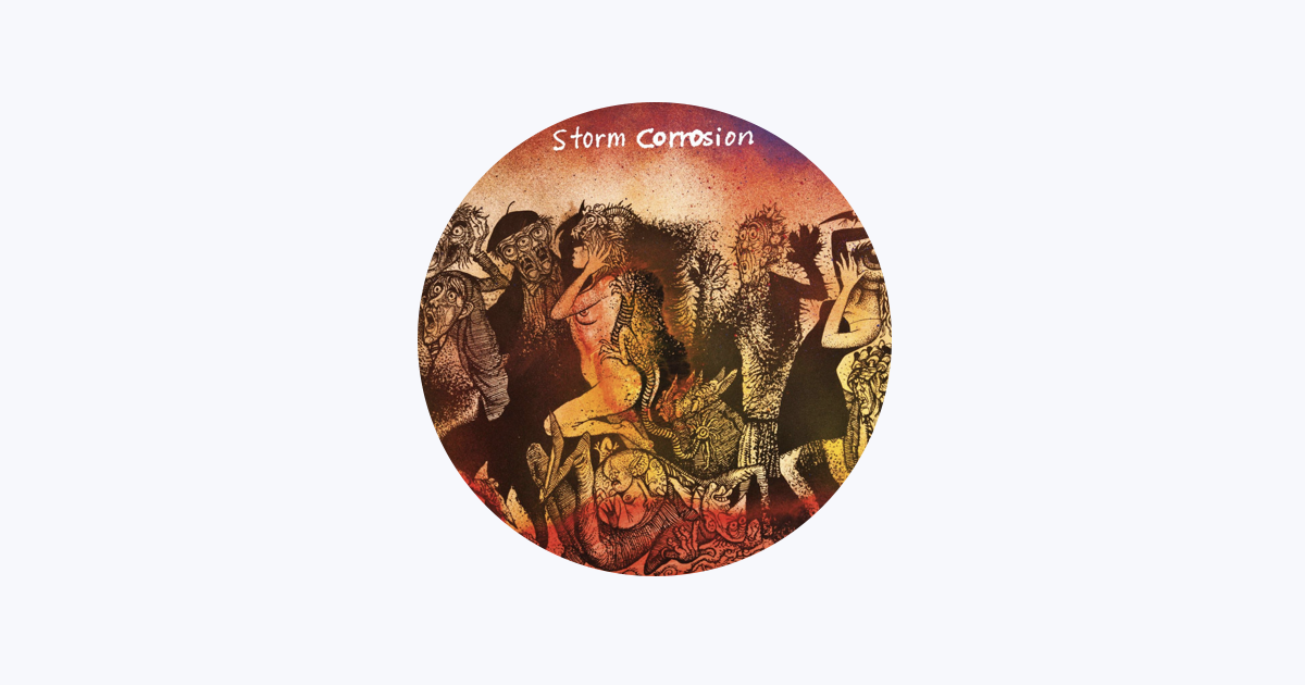 Almindeligt Berettigelse ukrudtsplante Storm Corrosion on Apple Music