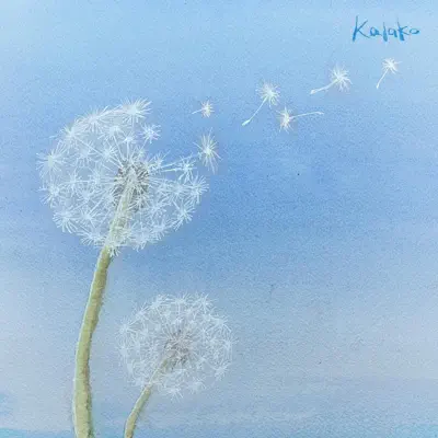 Ascolta 'Wishful Thinking - Single' di Kalako