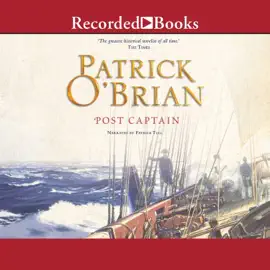 Post Captain(Aubrey/Maturin)