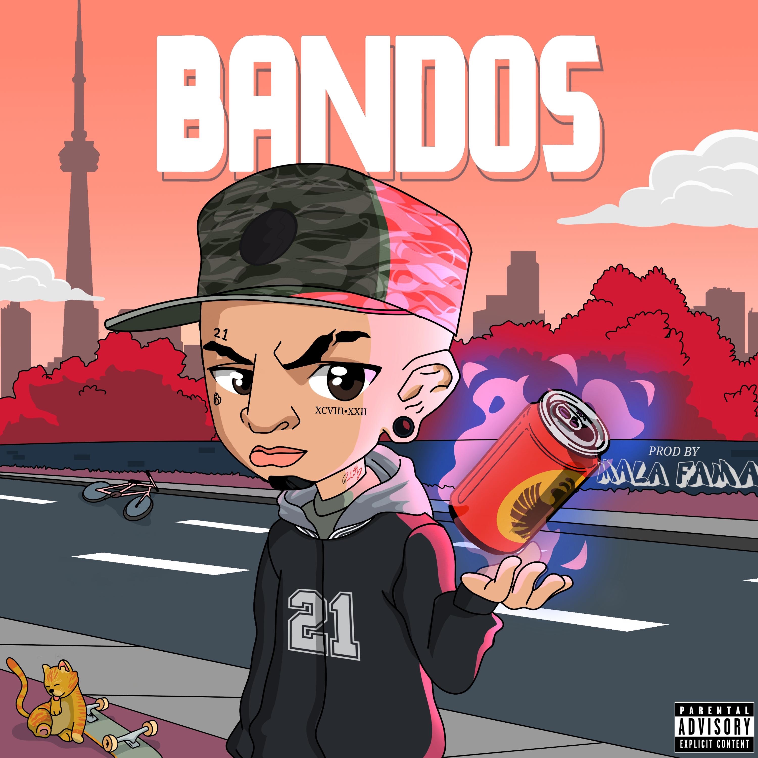 BANDOS - Single