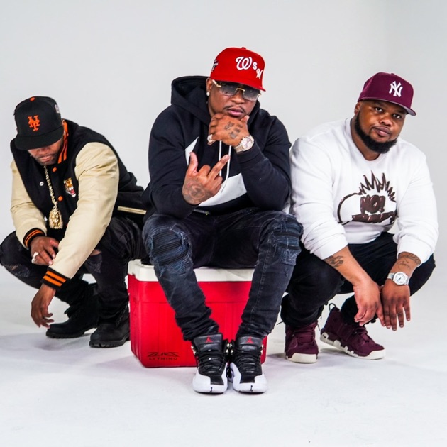 Well Well Well (feat. THE LOX) - Single - Album by Kasino - Apple