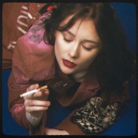 Album cover for Cigarettes After Sex - Single by Vanmilav