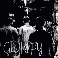 Glorify (feat. AO Marti) - Single - The Real J.T.W.