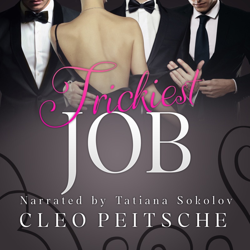 Trickiest Job: Executive Toy, Book 4 (Unabridged)