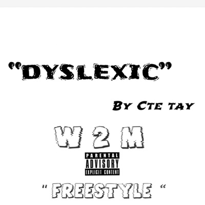 Dyslexic - Single