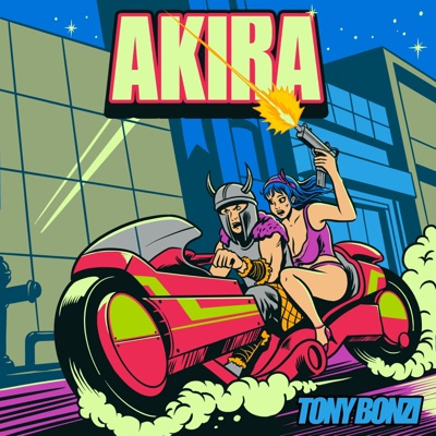 Akira - EP