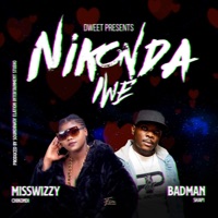 Nikonda iwe (Love you) (feat. Badman shappi) - Single - Miss Wizzy