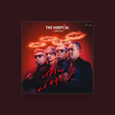 Listen to The Hospital x Jack Fly, watch music videos, read bio, see tour dates & more!