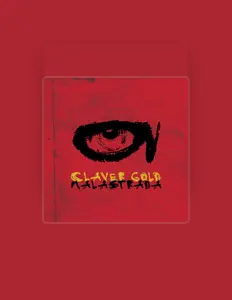 Escucha a Claver Gold, mira videos musicales, lee su biografía, consulta las fechas de las gira y más.