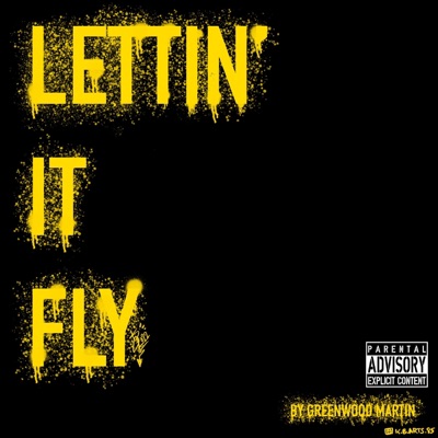 Lettin It Fly (feat. Enjayeff.) - Single