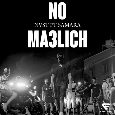 Song - No M3lich (feat. Samara) - NVST