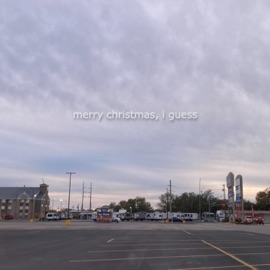 Merry Christmas, I Guess Downtown Park