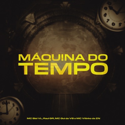 Maquina do Tempo - Single