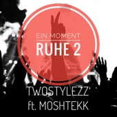 Ein Moment Ruhe 2 (feat. MoshTekk) artwork