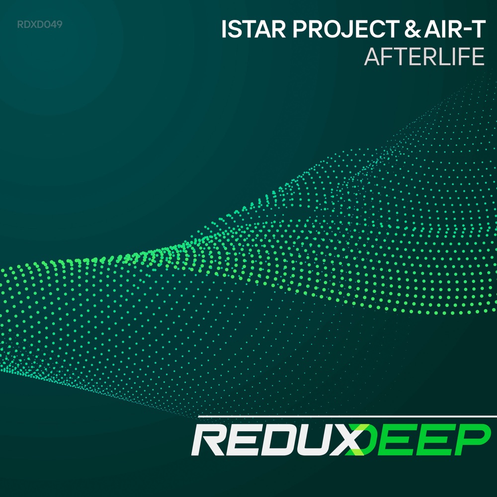 Обложка альбома «Afterlife - Single» — ISTAR Project & Air-T
