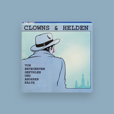 Clowns & Helden