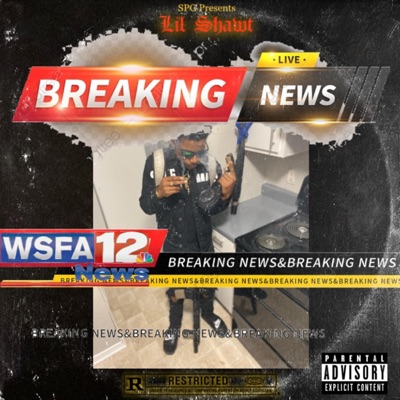 Break Da News - Single