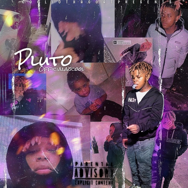 PLUTO - Apple Music