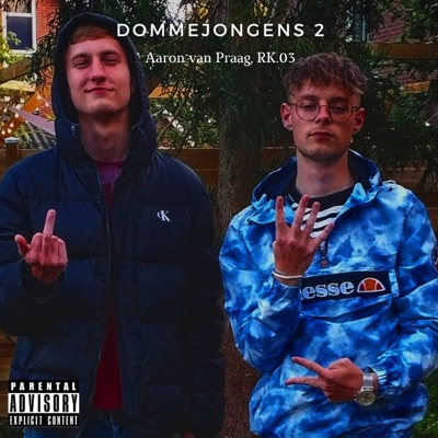 DommeJongens 2 - Single