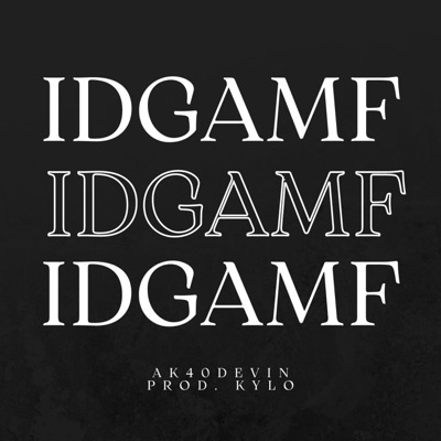 IDGAMF - Single
