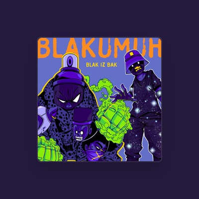 Listen to Blakumuh, watch music videos, read bio, see tour dates & more!