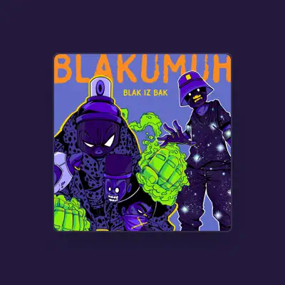 Listen to Blakumuh, watch music videos, read bio, see tour dates & more!