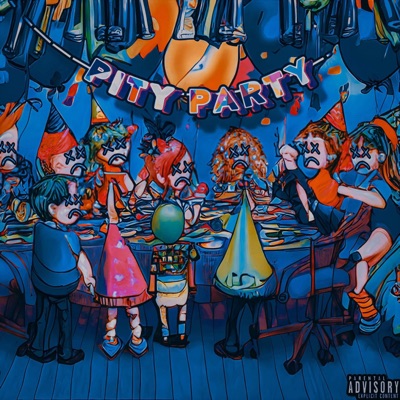 Pity Party (feat. Call Me Trip) - Single
