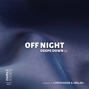 Deeps Down - EP