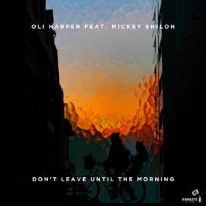 Don't Leave Until the Morning (feat. Mickey Shiloh) - Single