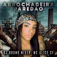 Arrochadeira Paredão - Single - Dj Bruno Mixer & Mc Alice Cf