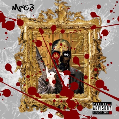 Murda For Gold 3 - EP