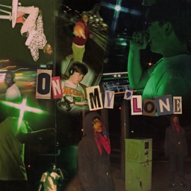 On My 'Lone (feat. STPH So Low & Stuuzy) Burner Phone