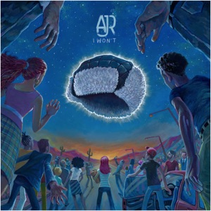I Won't Album Art