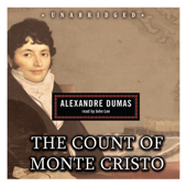 The Count of Monte Cristo - Alexandre Dumas Cover Art