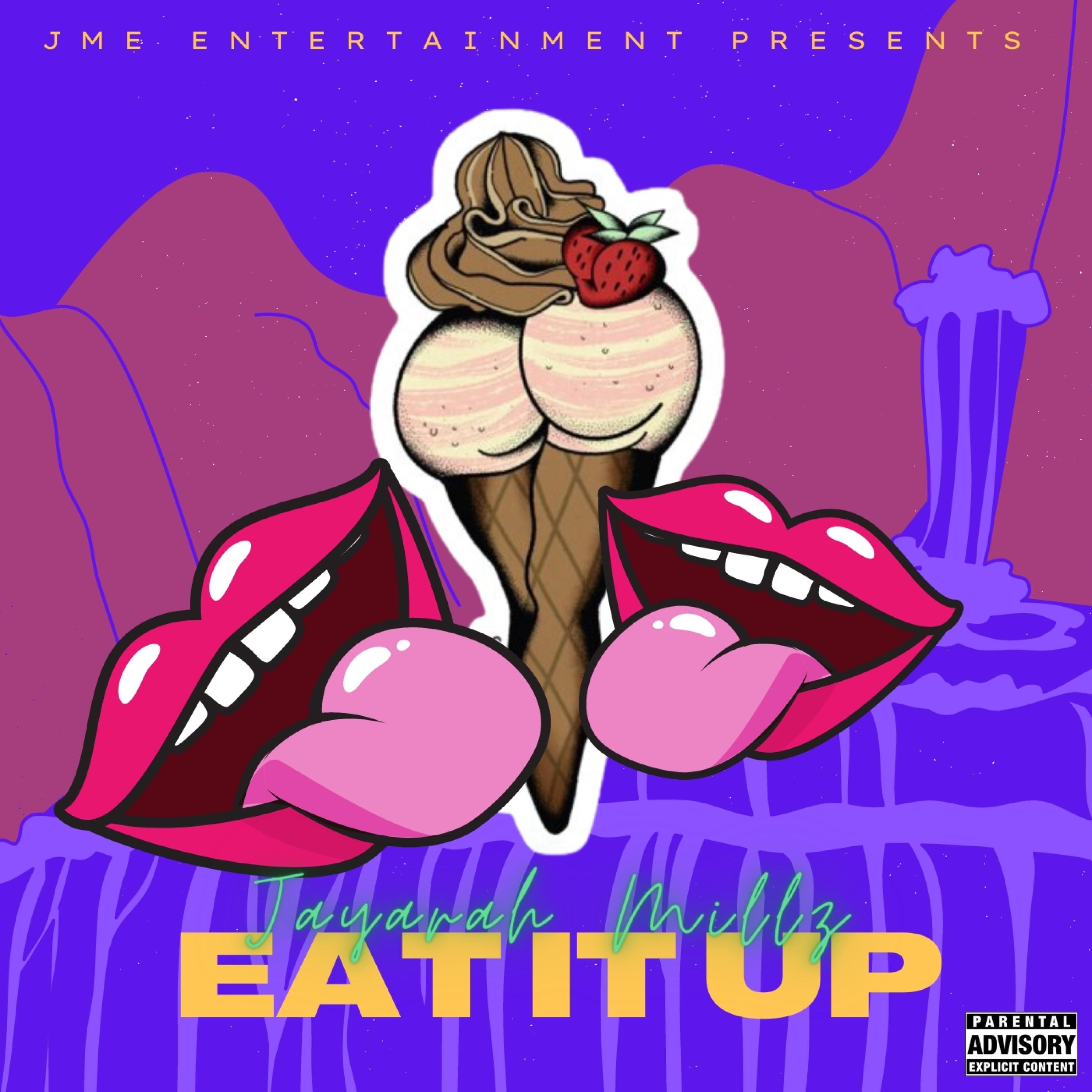 Eat It Up - Single