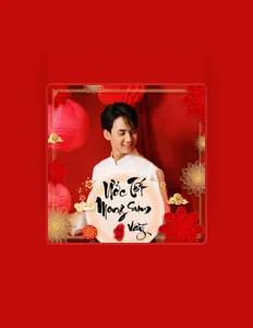 Kan Vũを聴いたり、ミュージックビデオを鑑賞したり、経歴やツアー日程などを確認したりしましょう！