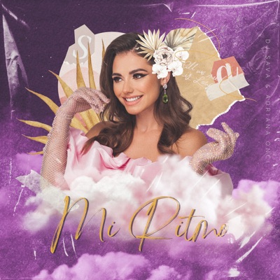 Mi Ritmo (feat. Adriana Onci) - Single