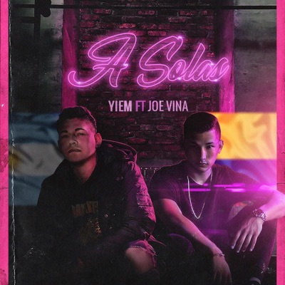 A solas (feat. Joe Vina) - Single