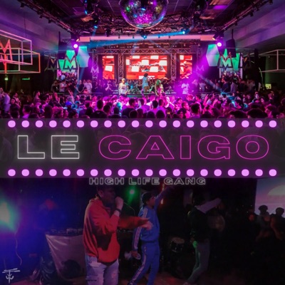 Le caigo - Single